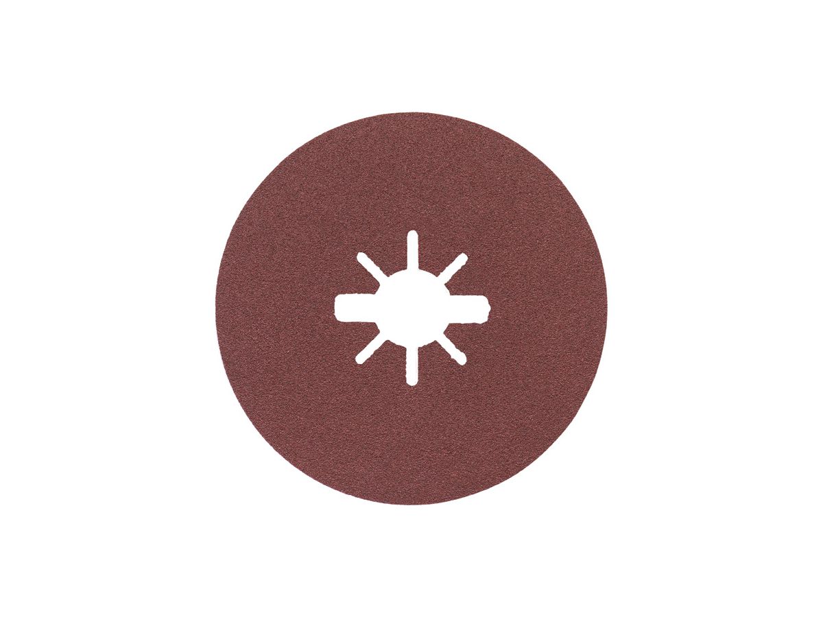 BOSCH X-LOCK Fiberscheibe EfM,115mm,K100