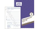Avery Zweckform Spesennachweis 745 DIN A5 50Blatt