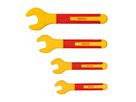 BOSCH VDE Maulschlüssel-Set 8/10/13/17mm
