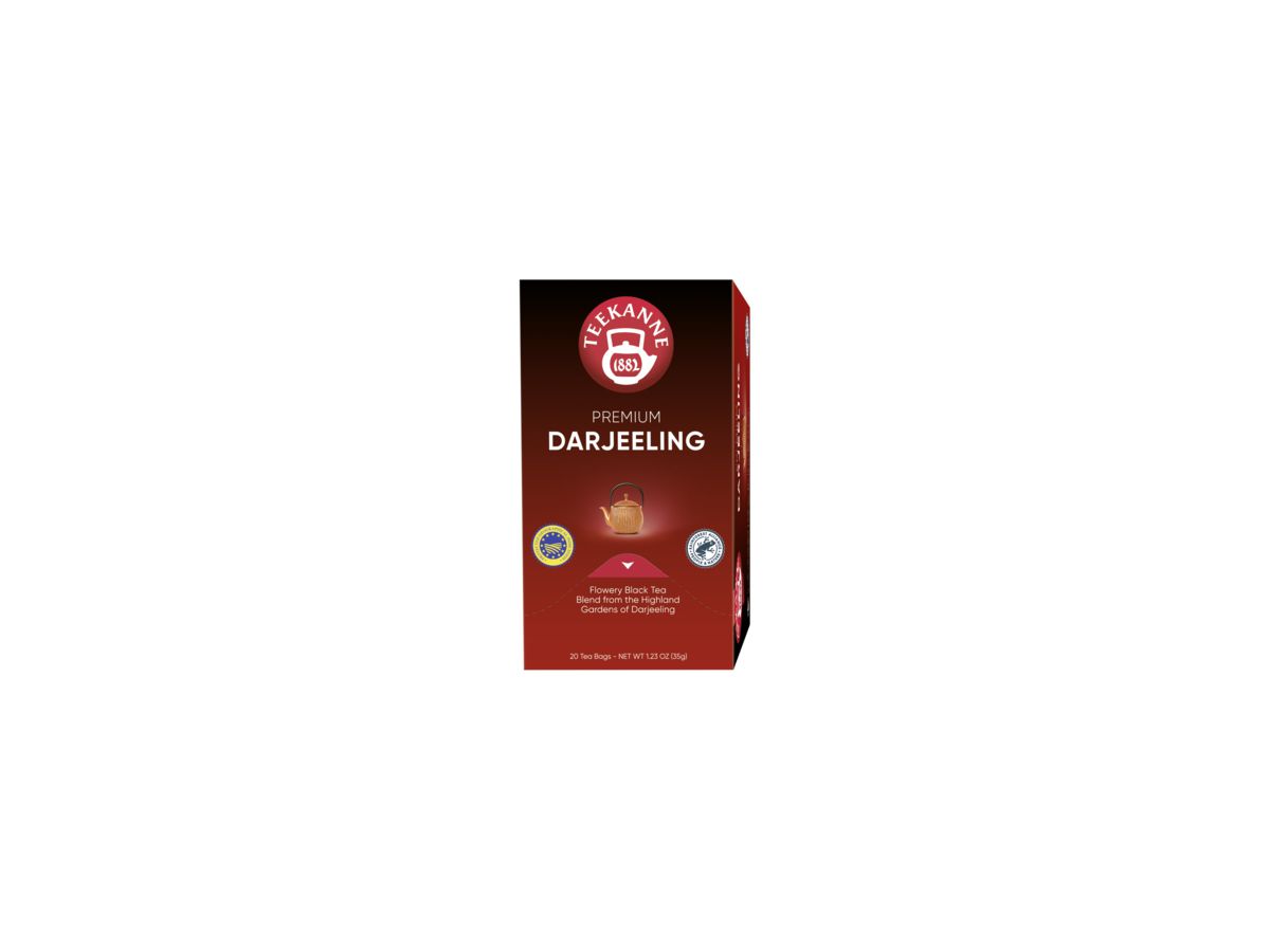 Teekanne Tee Premium 6247 Darjeeling 20 St./Pack.