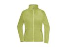 JN Ladies' Fleece Jacket JN781 lime-green, Größe M