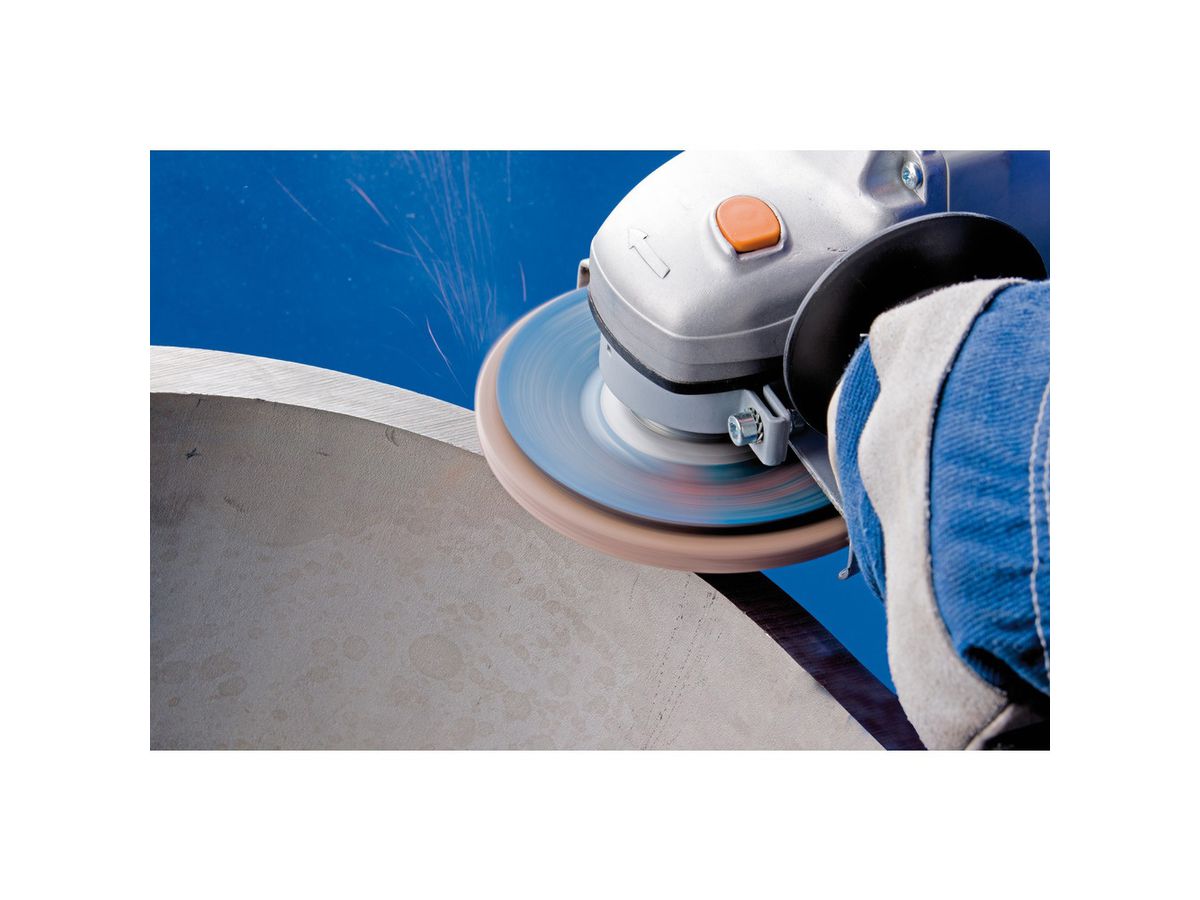 Flap disk STRONG 125mm CO SGP K50 Pferd