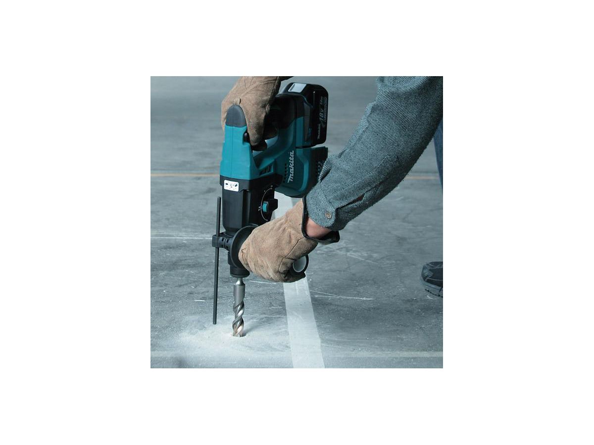 MAKITA Akku-Kombihammer SDS+ 18V DHR243Z solo im Karton