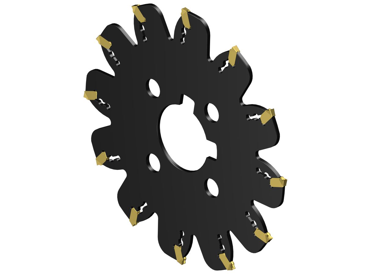 COROMANT CoroMill QD Nuten-u.