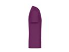 JN Mens Active - T JN358 100%PES, purple, Größe 2XL