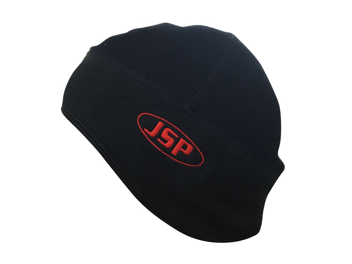 JSP Surefit Thermischer Kopfwärmer L/XL, schwarz