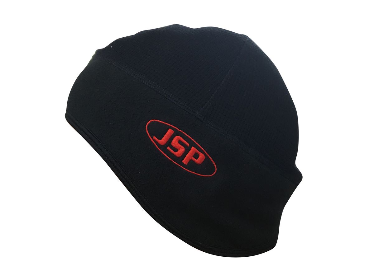 JSP Surefit Thermischer Kopfwärmer L/XL, schwarz