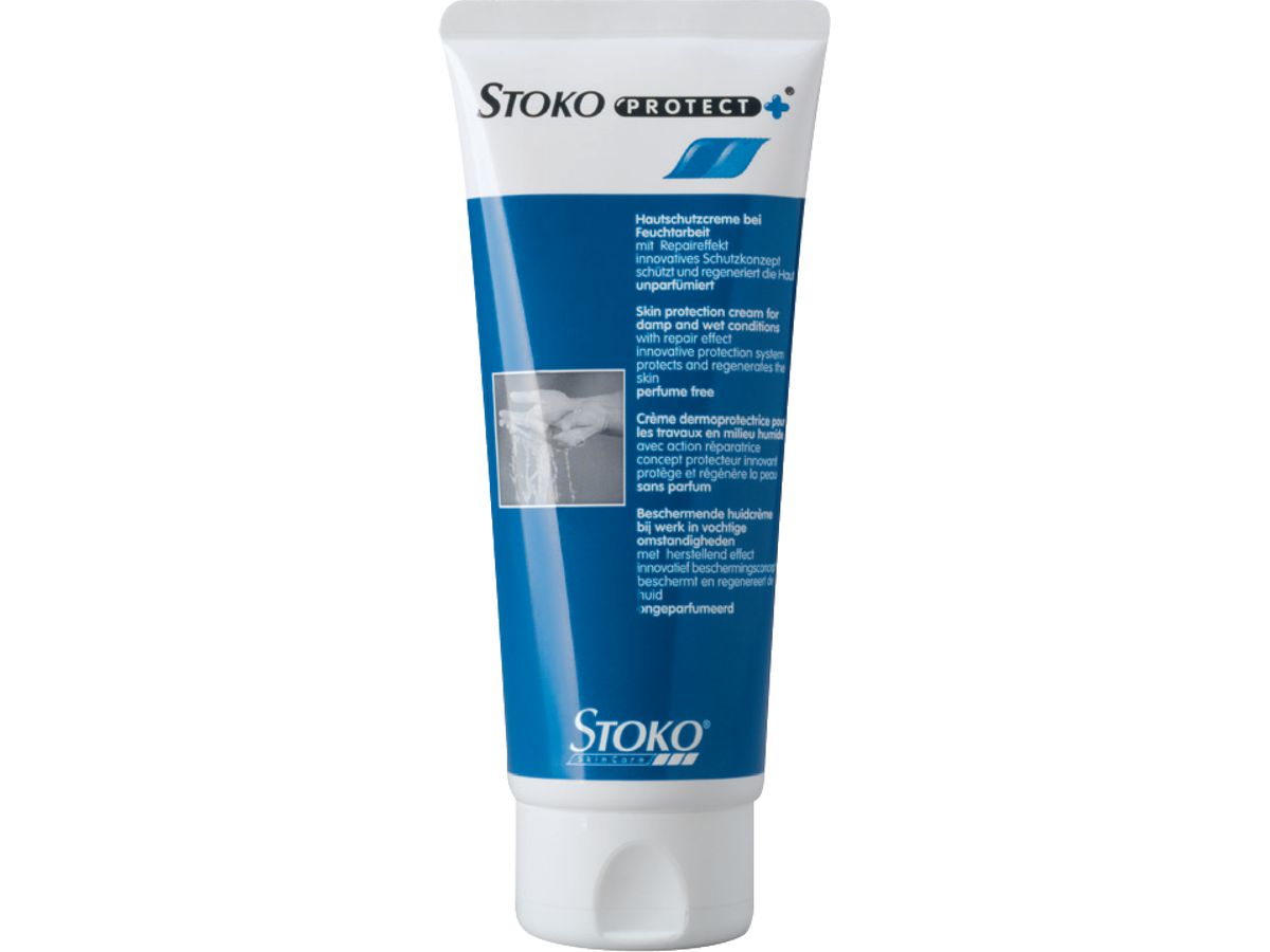 STOKODERM Aqua Pure Schutzcreme