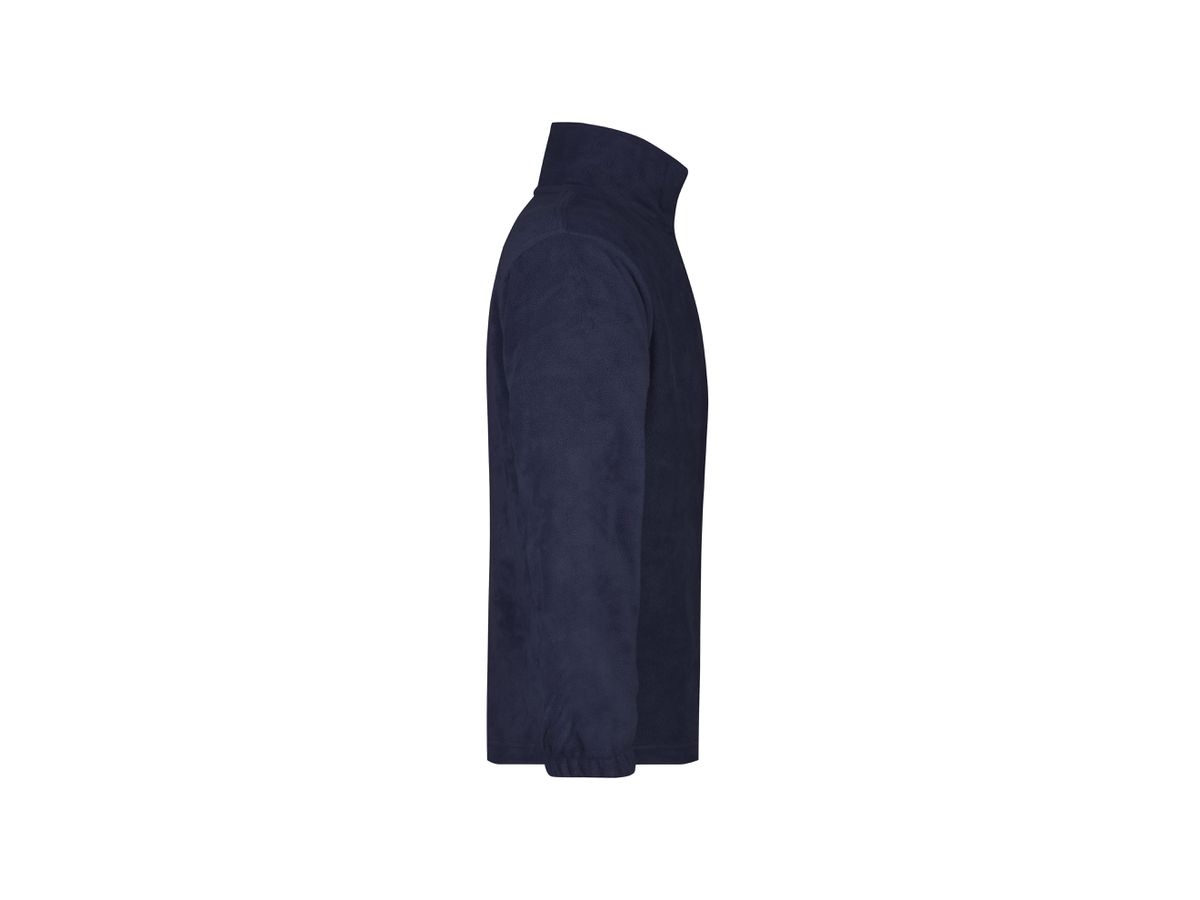 JN Half-Zip Fleece JN043 100%PES, navy, Größe S