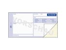 Avery Zweckform Kurzbrief 1741 1/3 DIN A4 2x40Blatt