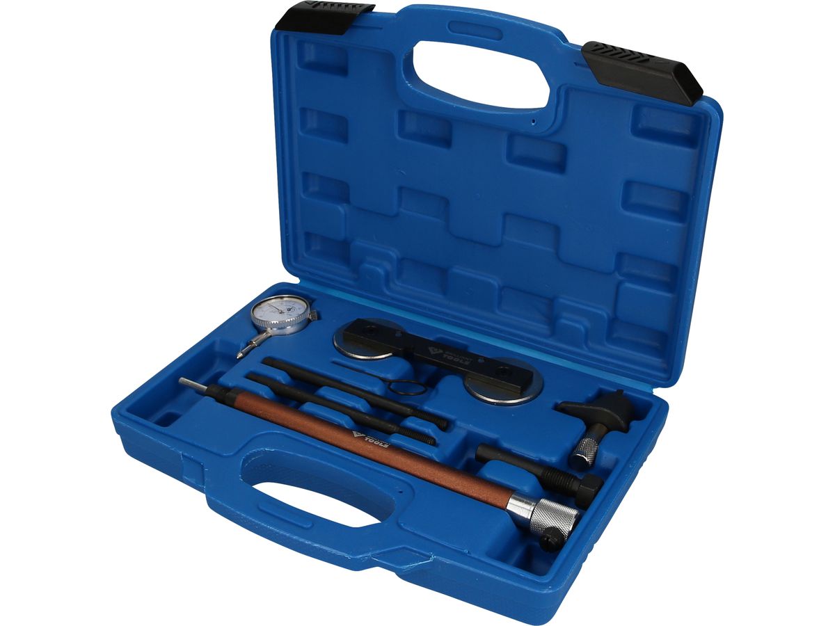 BRILLIANT TOOLS Motor-Einstellwerkzeug, f.VAG,8tlg. F. 1.2,1.4,1.6 FSI, 1.4 TSI