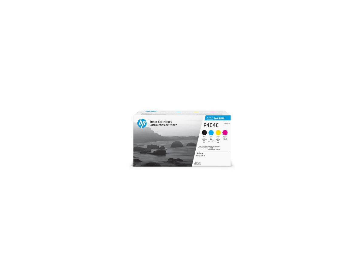 Samsung Toner SU365A sw/c/m/y 4 St./Pack.