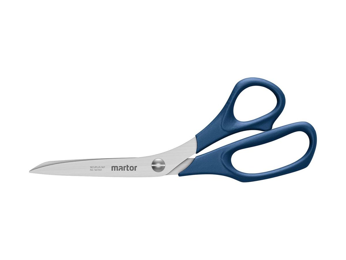 MARTOR Sicherheitsschere SECUPLUS 567 MDP Pharma Lebensmittel, Chemie