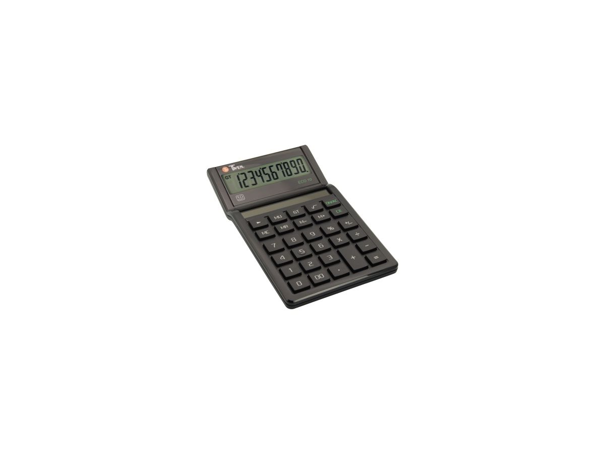 TWEN Taschenrechner Eco 10 571