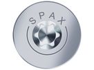 SPAX A2 Schieferschraube Sonderkopf T-STAR+ T20 Teilg.4CUT 500St,4x34mm