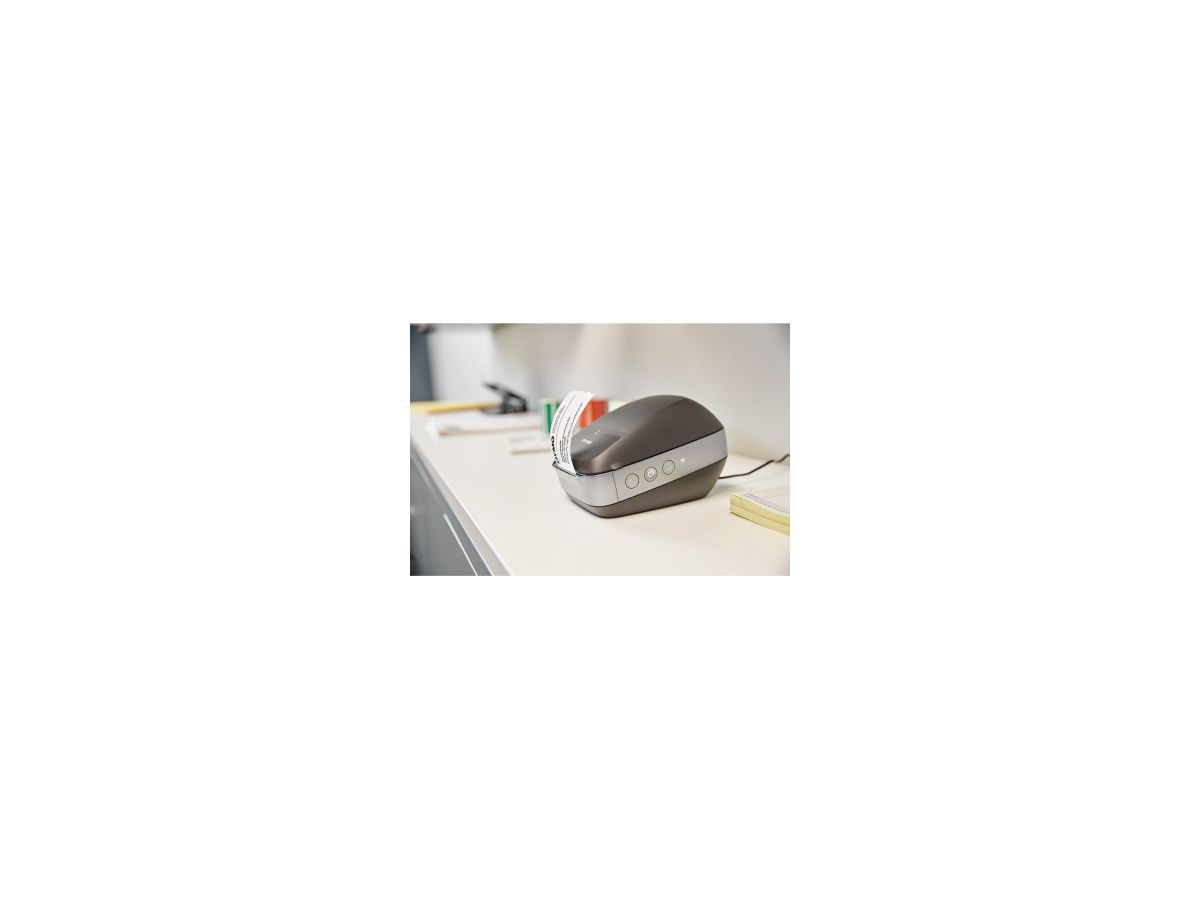 DYMO LabelWriter Wireless 2000931 schwarz