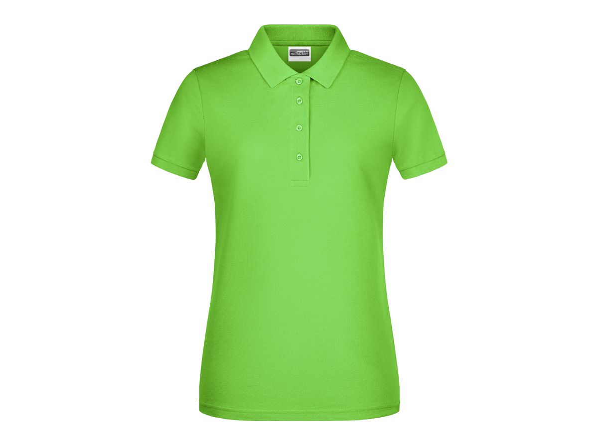 JN Ladies' Basic Polo 8009