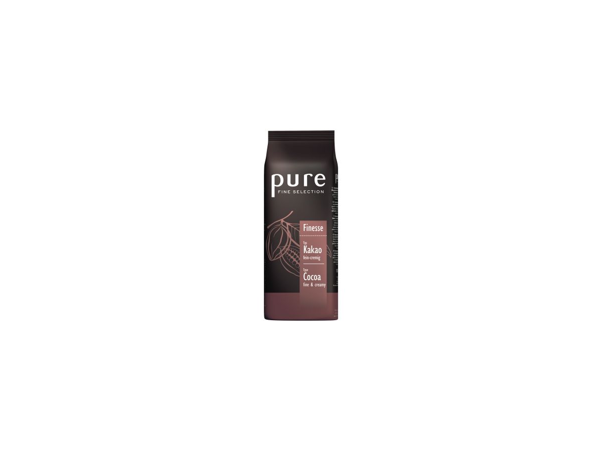Tchibo Trinkschokolade Les Chocolat de Luxe Finesse 81957 1.000g