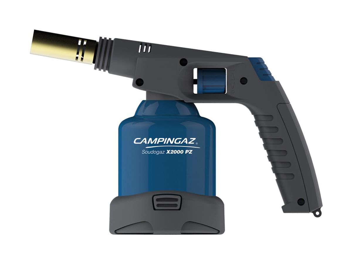 Lötlampe x 2000 PZ Ohne Kartusche