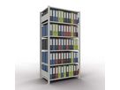 SCHULTE Regal MULTIplus150 36043 Grund 2.000x1.000x600mm MA l.gr