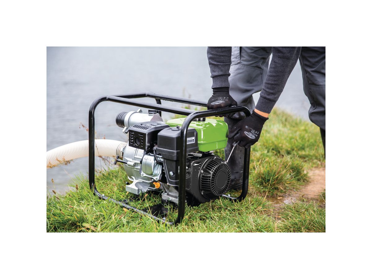 CLEANCRAFT Schmutzwasserpumpe SWP 80