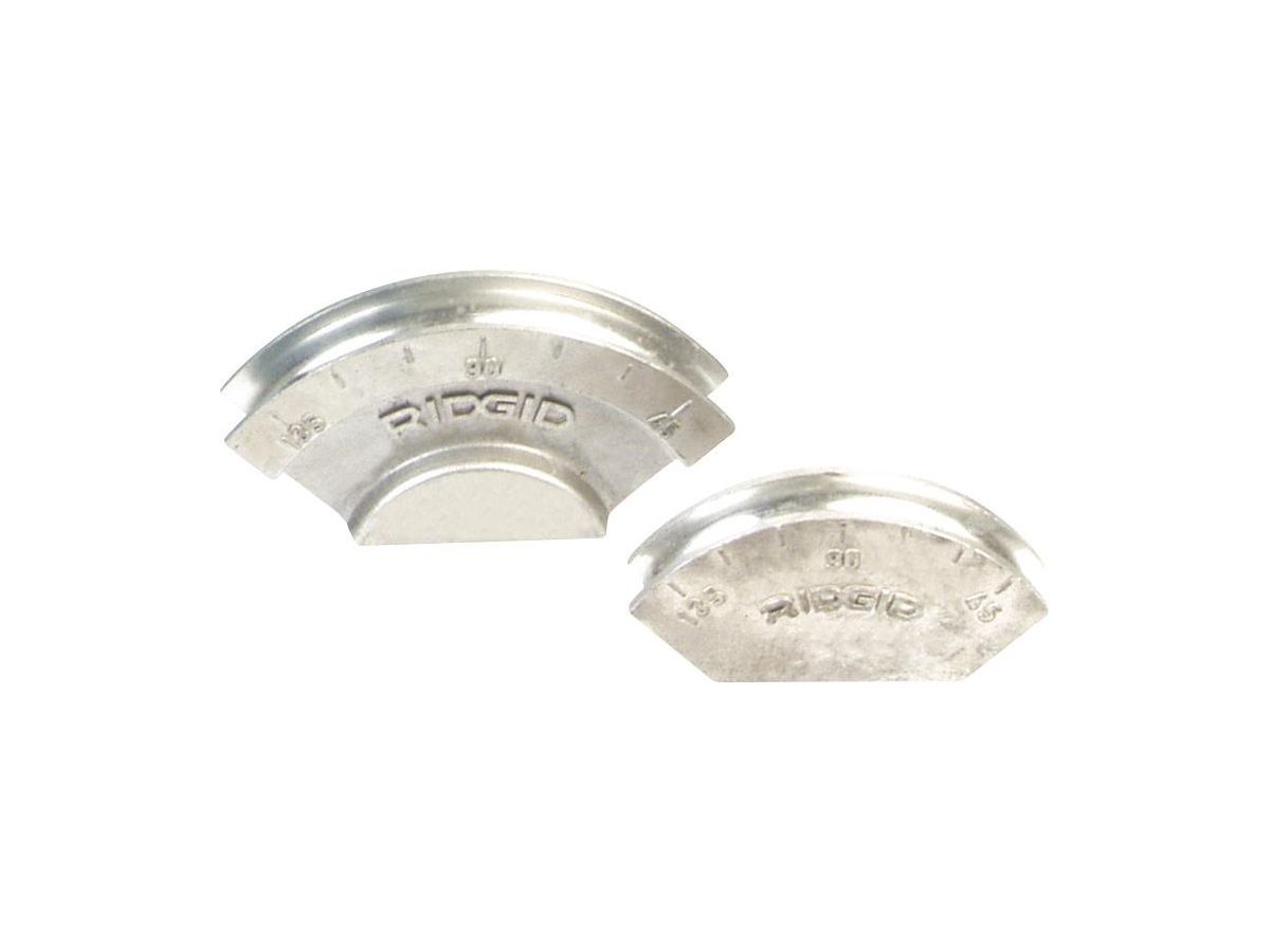 Biegesegment Multiplus 15mm Radius 62mm Ridgid