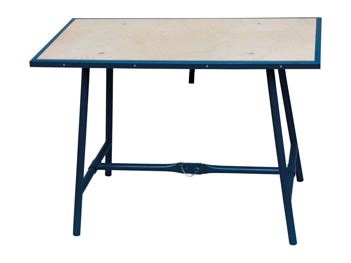Folding workbench 1000x700x30mm FORMAT