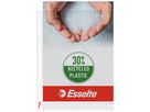 Esselte Prospekthülle Standard Plus 23763 DIN A4 tr 100 St./Pack.