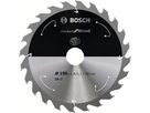 BOSCH Kreissägeblatt Expert for Wood 190x30x1,6/1,1 mm, 24Z