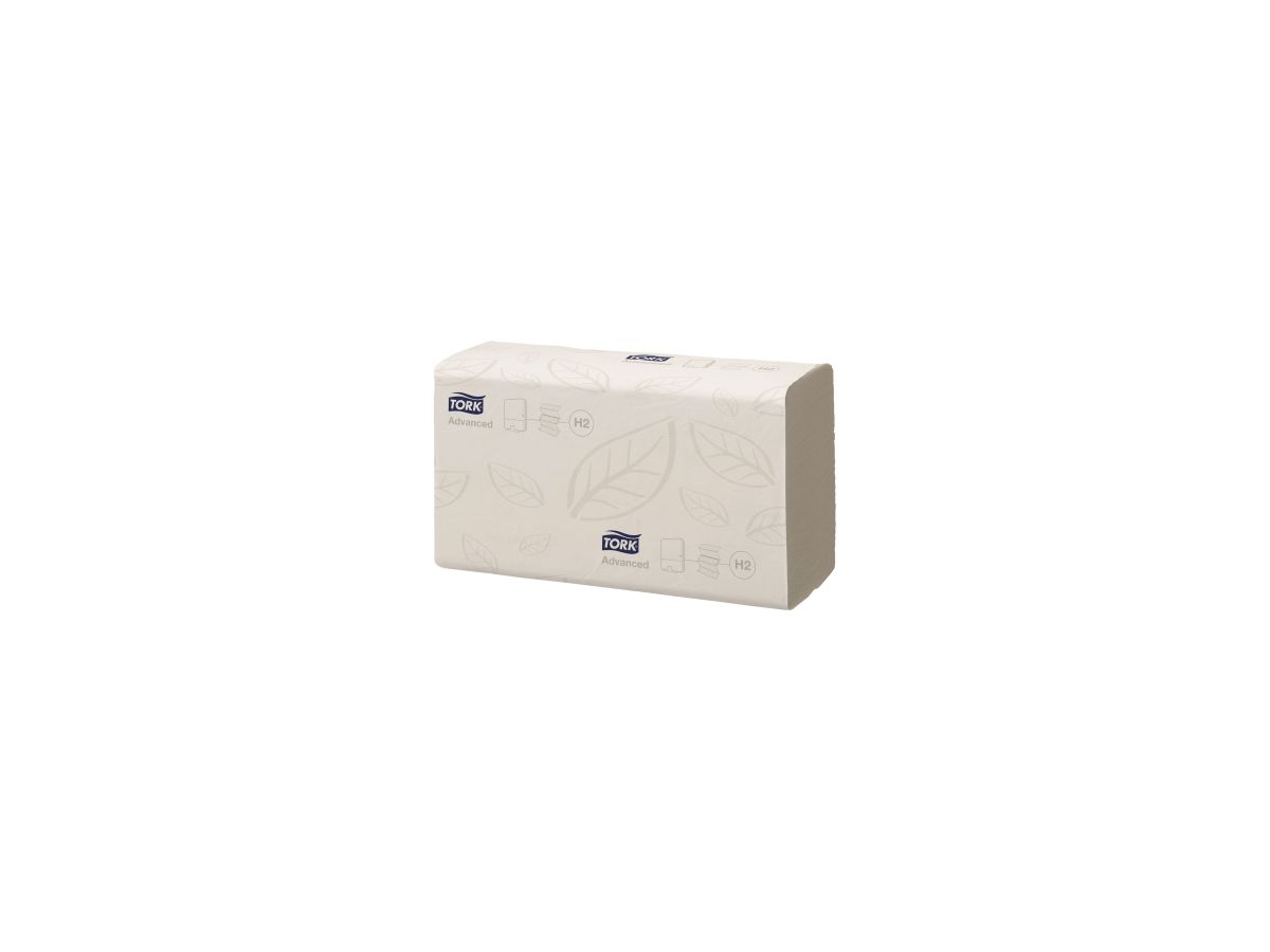 Tork Papierhandtuch Xpress 471132 2lagig weiß 20x190 Bl./Pack.
