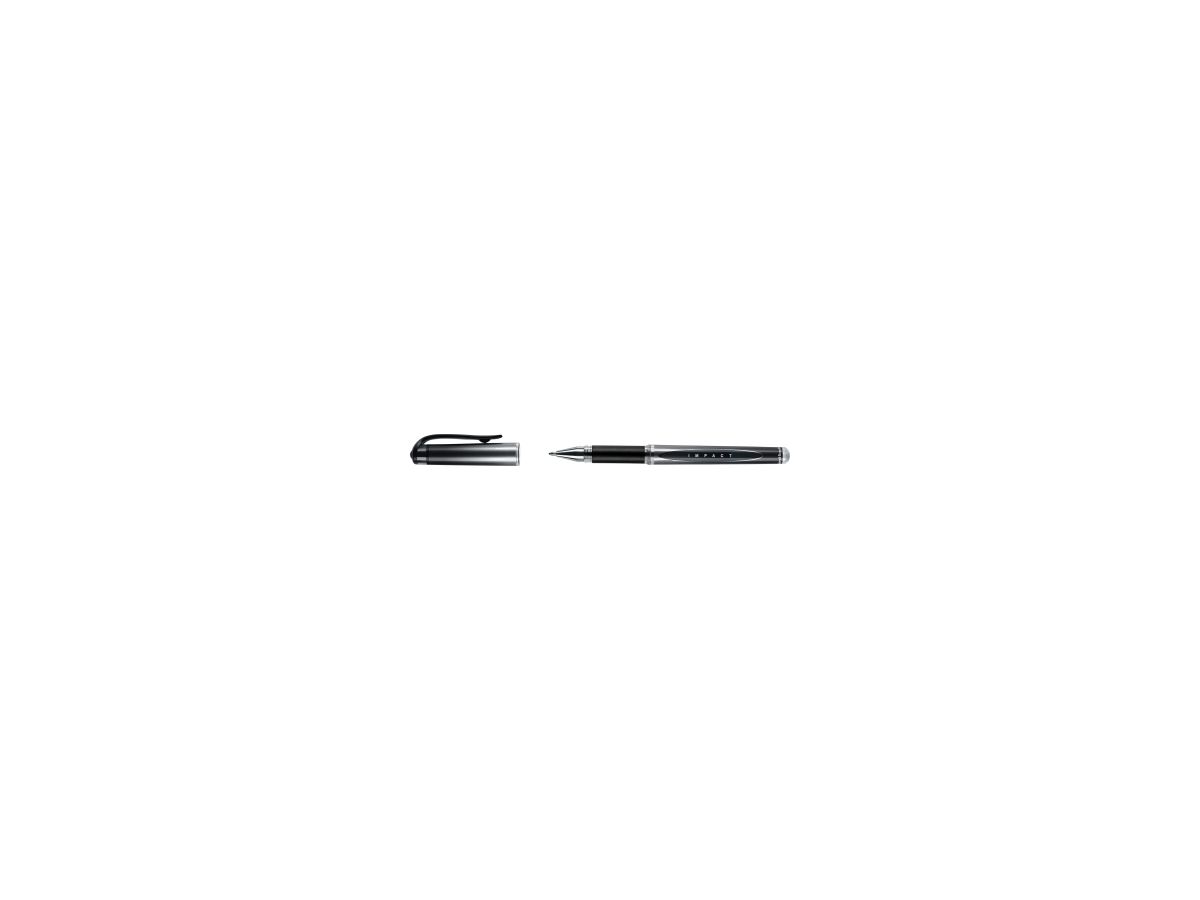 uni-ball Gelroller GEL IMPACT UM-153S 146899 0,6mm schwarz