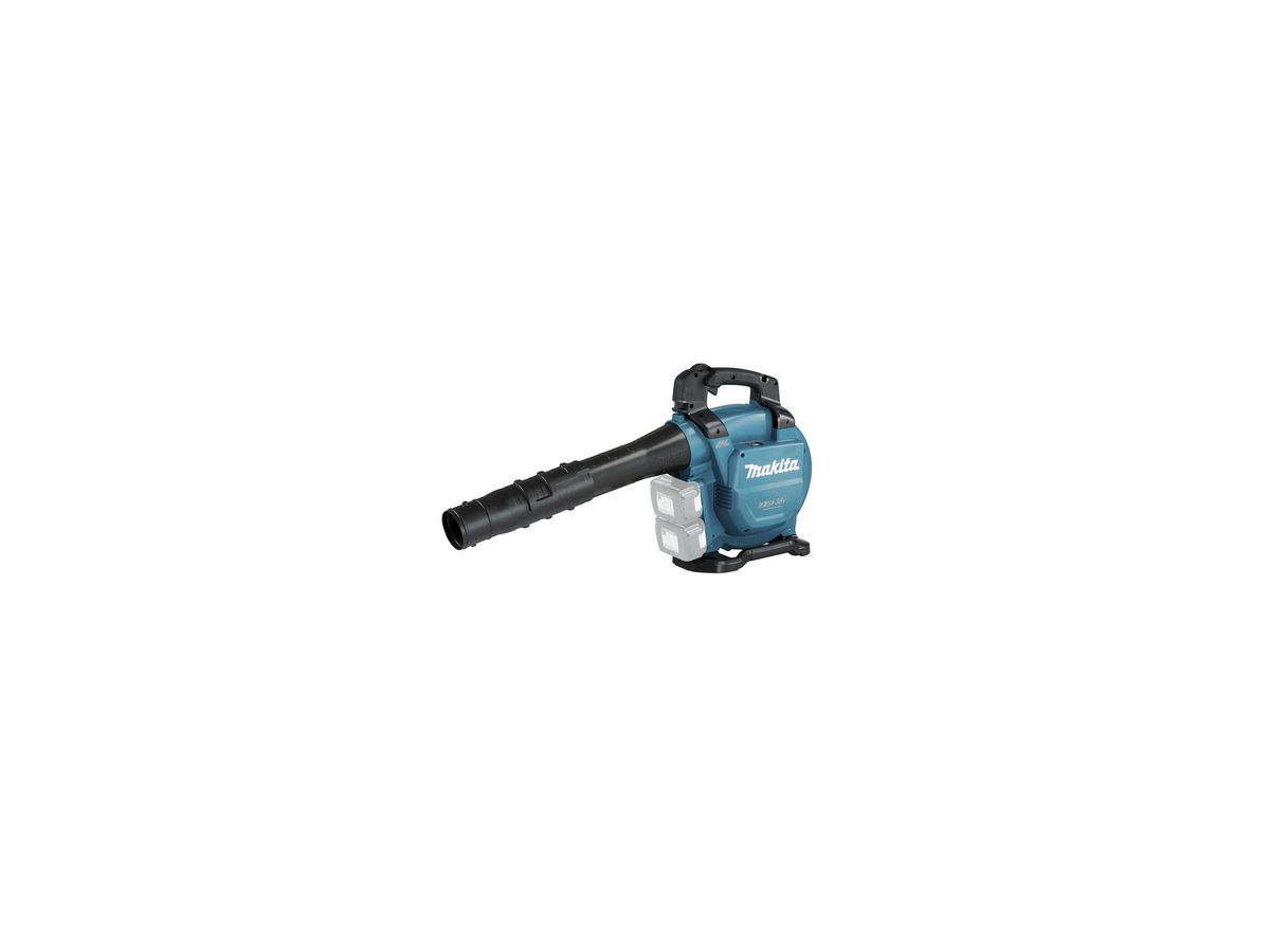 Makita Akku-Laubbläser /-sauger 2x18V solo, ohne Akku, ohne Ladegerät DUB363ZV