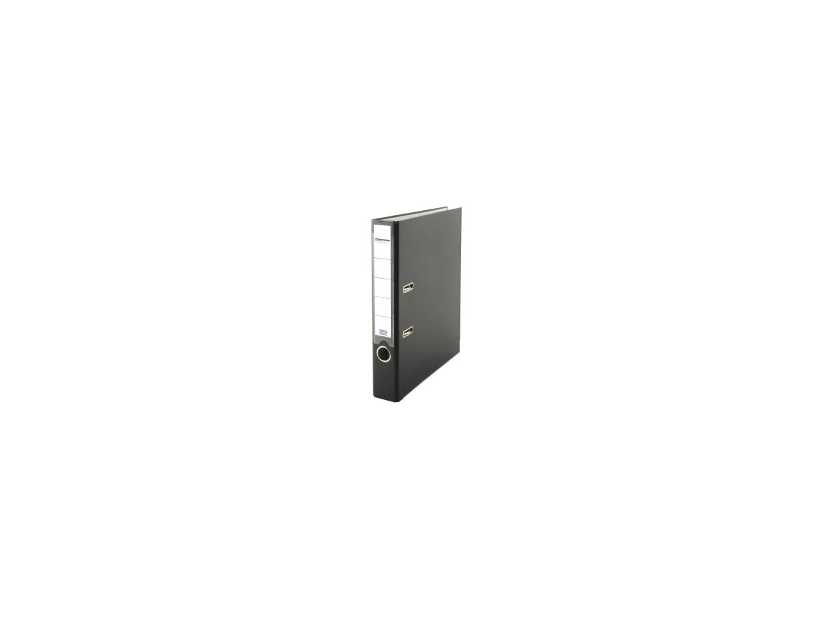 Soennecken Ordner 3346 DIN A4 50mm PP schwarz