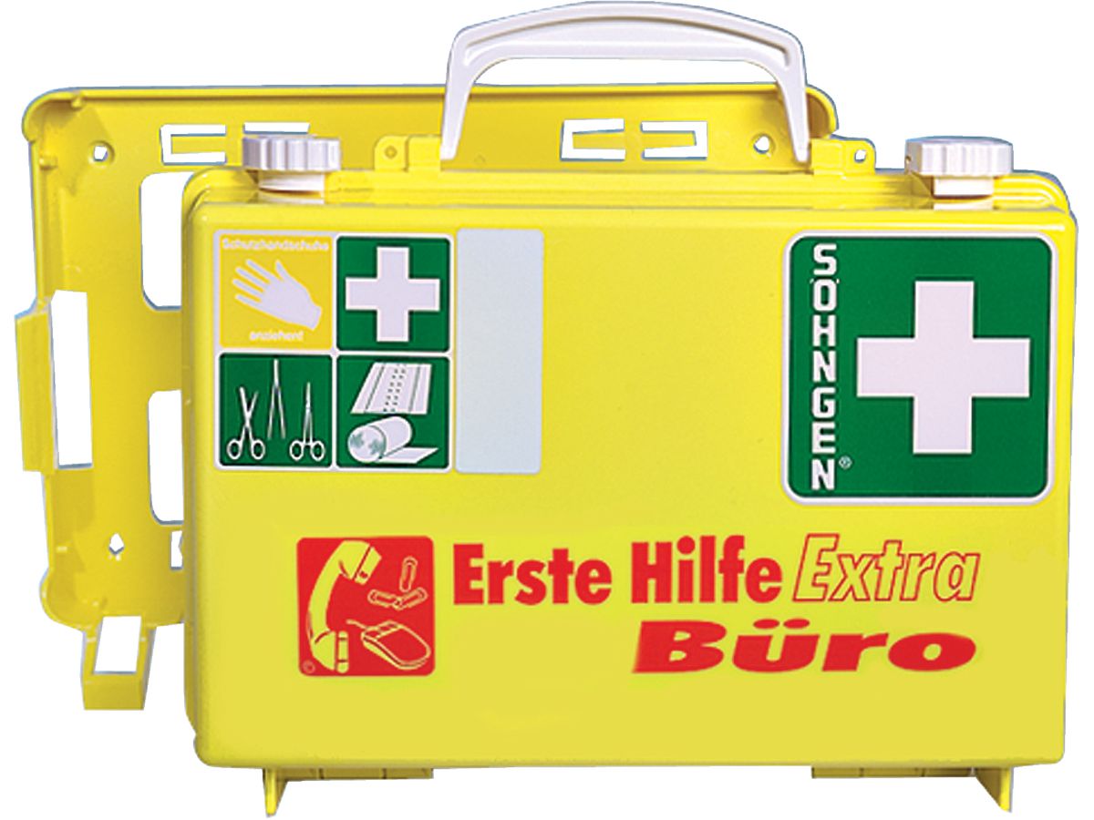 ERSTE-HILFE-KOFFER EXTRA+