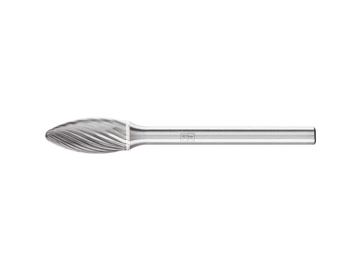 Small burr HM 3B 0613 5 3mm 6x13 mm Pferd