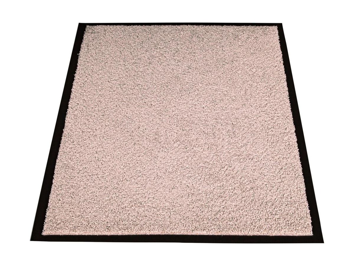 MILTEX Schmutzfangmatte B60Xt80cm (Ve 2 Stk) Eazycare Soft Rose