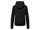 JN Damen Kapuzen-Softshell-Jacke JN1145 black/black, Größe XS