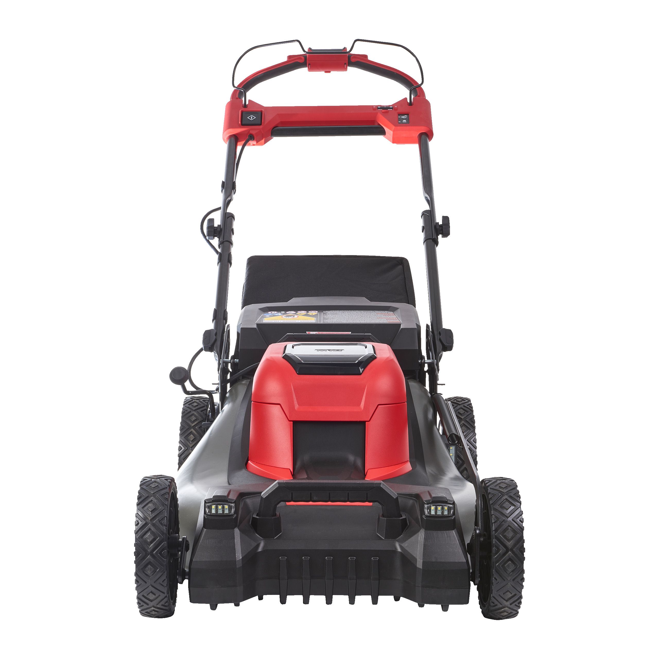 MILWAUKEE Akku-Rasenmäher M18 F2LM53-0 - WEMAG Das Zeug zum Profi