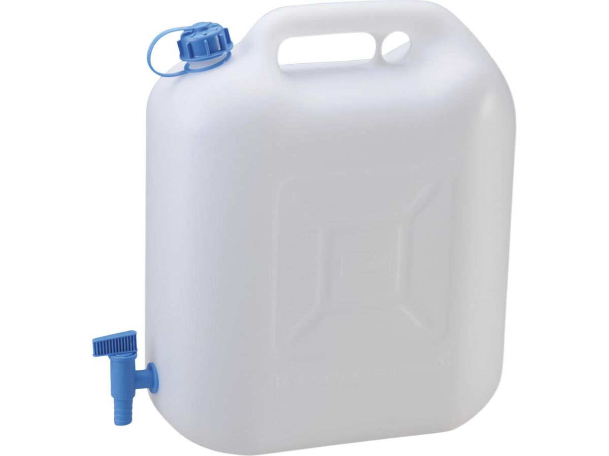 Wasserkanister ECO 22 ltr. Polyethylen