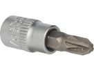 BRILLIANT TOOLS 1/4" PH Schraubendre. Einsatz,38mm, PZ3