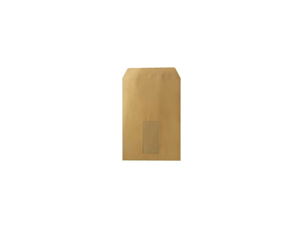 Soennecken Versandtasche 2068 C5 sk natronbraun 25 St./Pack.