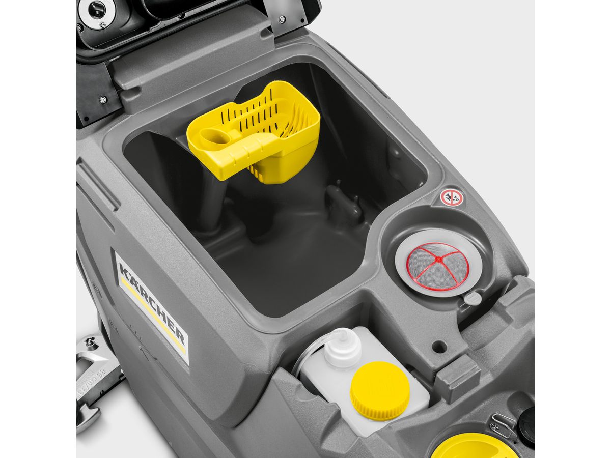 KÄRCHER Bodenreingungsmaschine B50 W Bp Pack 115Ah+D60, 1.533-255.0