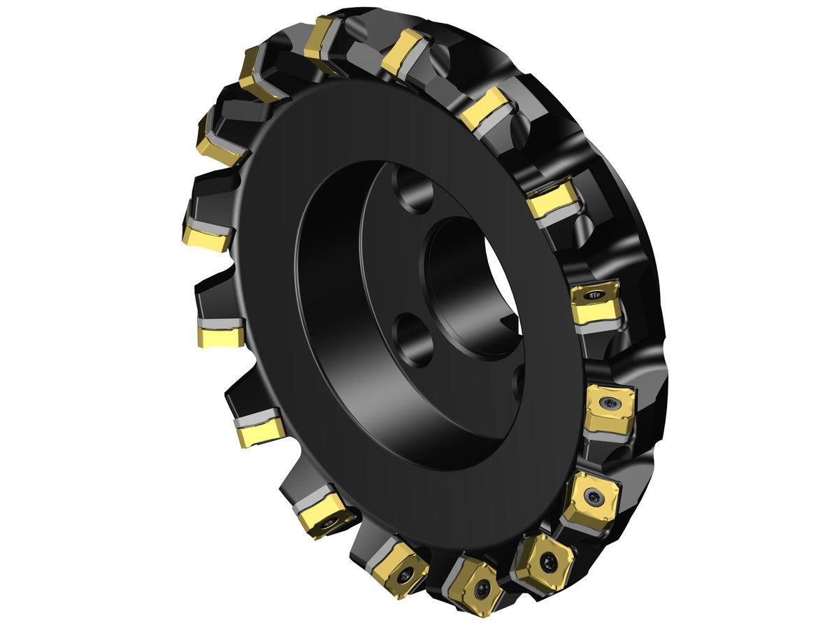 COROMANT CoroMill 345 Planfräser 345-160Q40-13HX