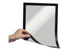 Magnetrahmen A4, 5 Stk. schwarz