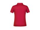 JN Promo Polo Lady JN791 red, Größe XS