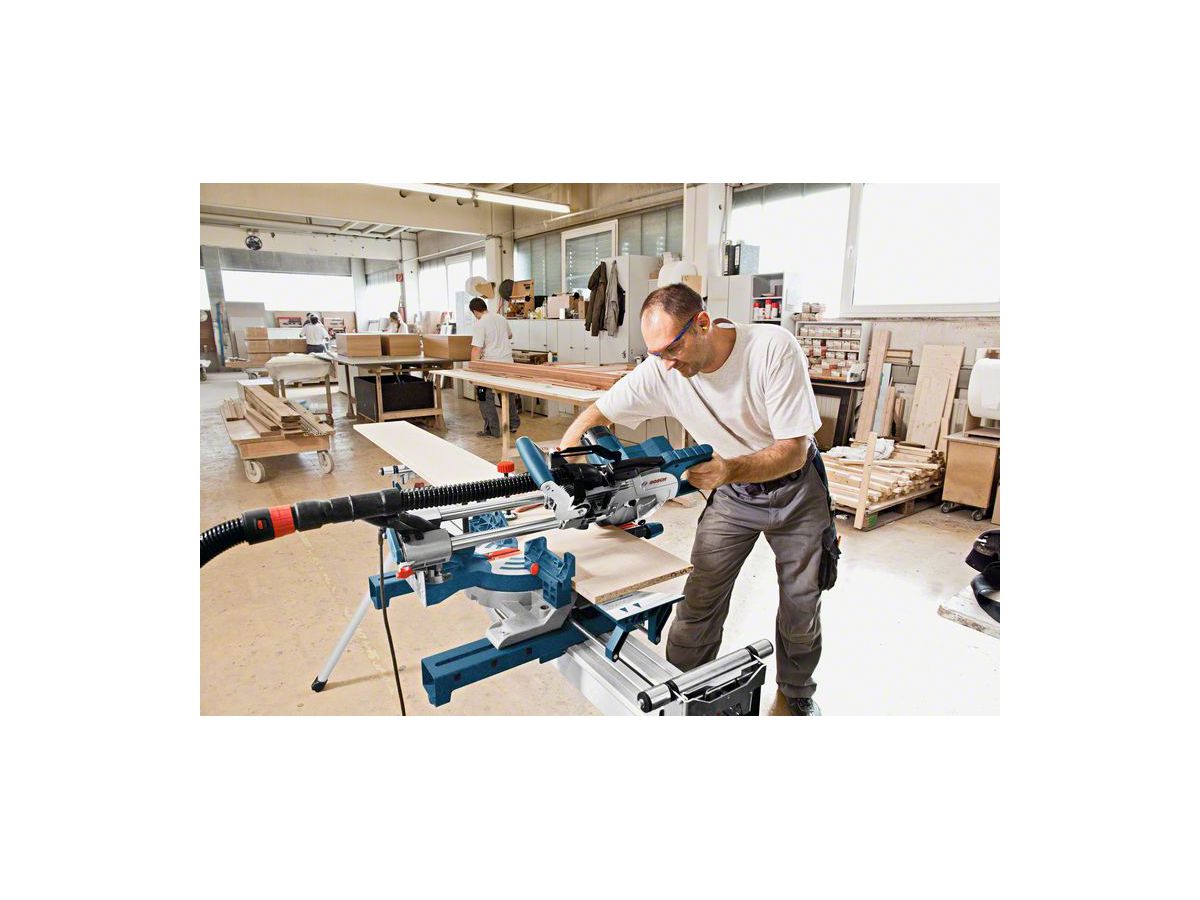 BOSCH Paneelsäge GCM 8 SJL 0601B19100