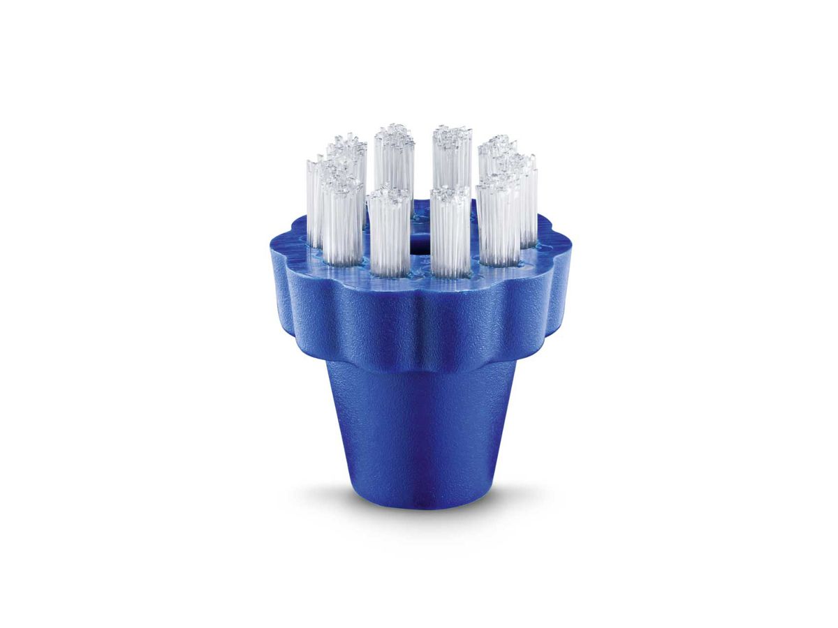 KÄRCHER Zubehör Rundbürste blau Pekalon, 6.907-587.0