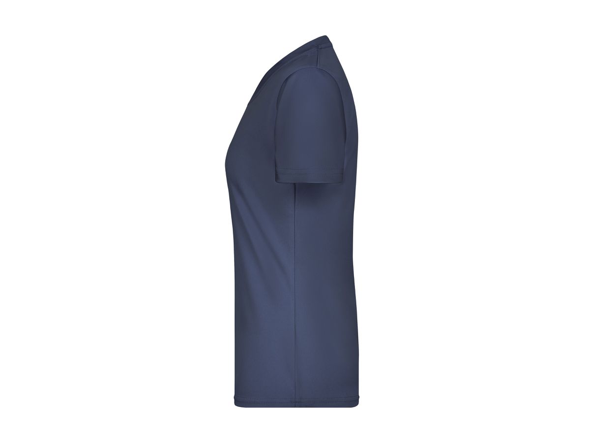 JN Ladies' Active-V JN735 navy, Größe XXL