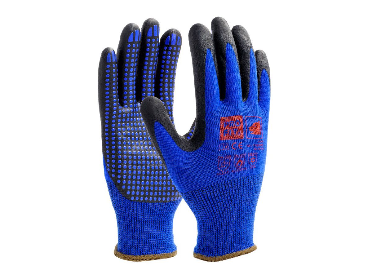 PRO FIT Nitril Handschuhe Ni-thermo