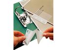 Veloflex Heftstreifen Doppelheftfix 2006500 6x10cm PP gk 50 St./Pack.